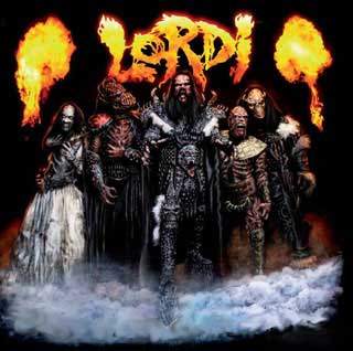 Фото группы "Lordi"