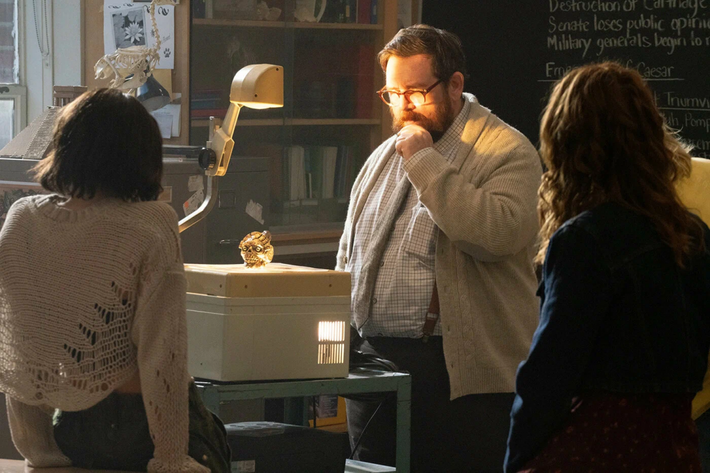 Фильм ужасов «Свист» (2026 год). Отзывы православных христиан на пропаганду извращений, антихристианства и сатанизма